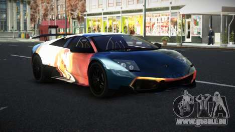 Lamborghini Murcielago Tosyd S13 für GTA 4