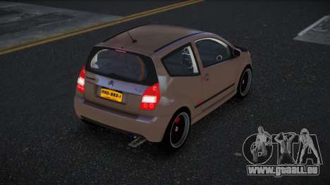 Citroen C2 Fopid für GTA 4