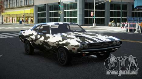 Dodge Challenger Soelle S14 pour GTA 4