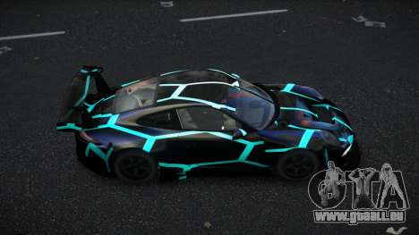 Porsche 911 GT Hunin S9 pour GTA 4