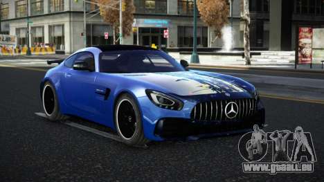 Mercedes-Benz AMG GT Aljona S13 pour GTA 4