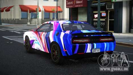 Dodge Challenger Jomeco S11 für GTA 4