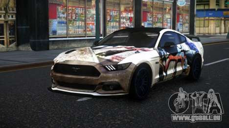 Ford Mustang Neyah S1 für GTA 4