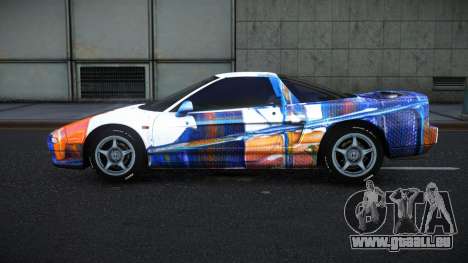 Honda NSX Lirison S8 pour GTA 4