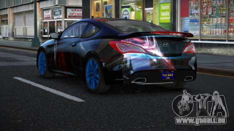 Hyundai Genesis Lethaine S10 für GTA 4