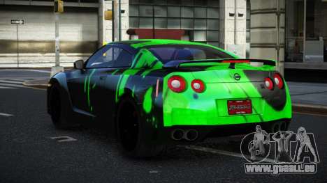 Nissan GT-R Eleryah S11 für GTA 4
