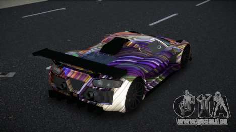 Gumpert Apollo Rieden S6 pour GTA 4
