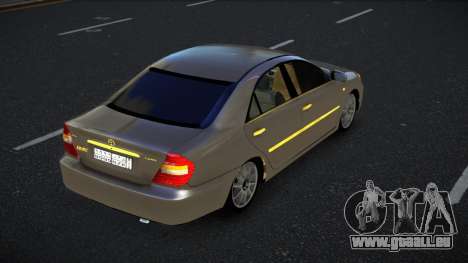 Toyota Camry Saxyofeme pour GTA 4