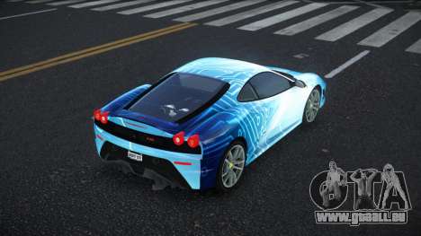 Ferrari F430 Ashto S10 für GTA 4