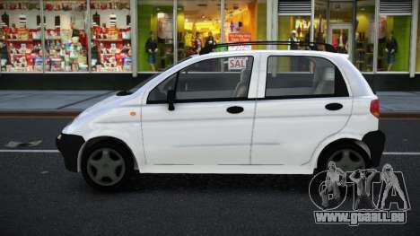 Daewoo Matiz Fodrutif pour GTA 4