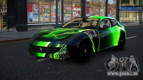 Ferrari FF Misathy S11 pour GTA 4