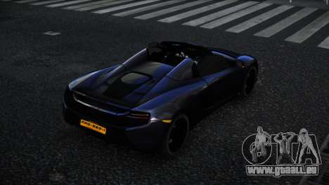 McLaren 650S Tayce für GTA 4