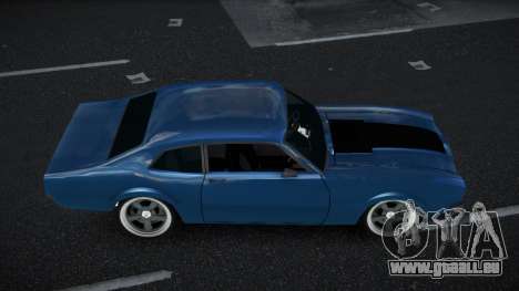 Ford Maverick Ijem pour GTA 4