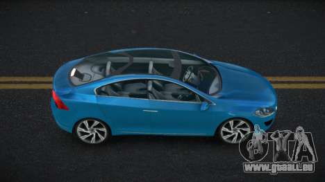 Volvo S60 Siqmo pour GTA 4