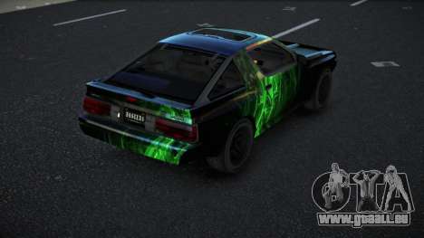 Mitsubishi Starion Uskaho S9 für GTA 4