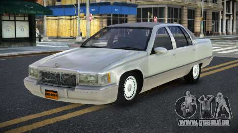 Cadillac Fleetwood Efoh pour GTA 4