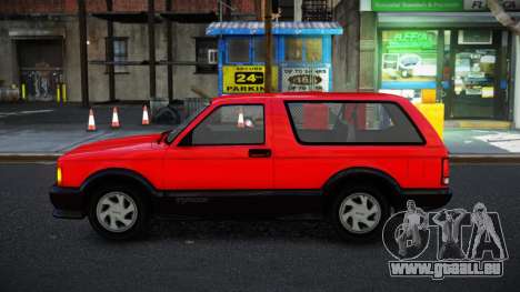 GMC Typhoon Docvuho für GTA 4
