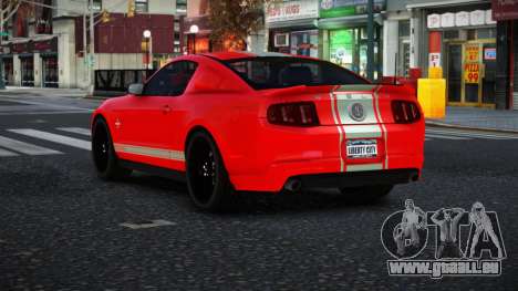 Ford Mustang Kajucohe pour GTA 4