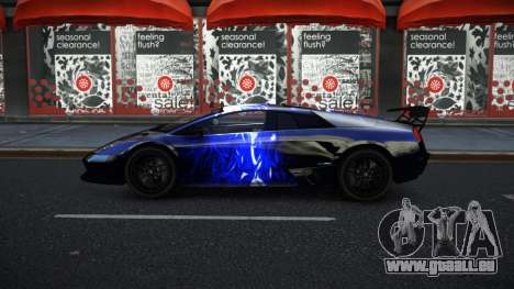 Lamborghini Murcielago Tosyd S8 für GTA 4