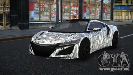 Acura NSX Matdoya S13 für GTA 4