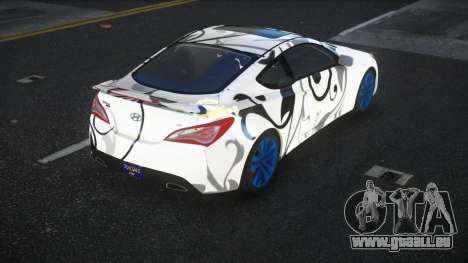 Hyundai Genesis Lethaine S2 für GTA 4