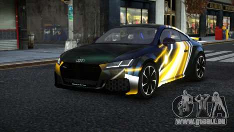 Audi TT Derle S2 für GTA 4