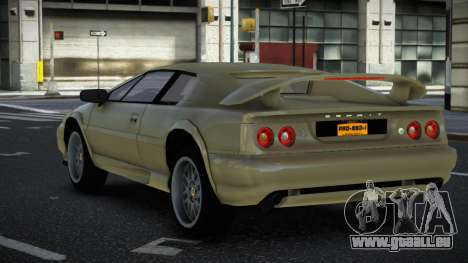Lotus Esprit Cuyifi pour GTA 4