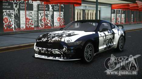 Ford Mustang Moary S14 für GTA 4