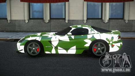 Dodge Viper Jorron S4 pour GTA 4