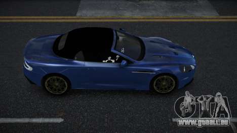 Aston Martin DBS Kiygagese pour GTA 4