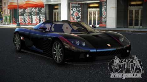 Koenigsegg CCX Basllo S10 für GTA 4