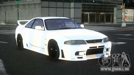 Nissan Skyline R33 Mexron S7 pour GTA 4