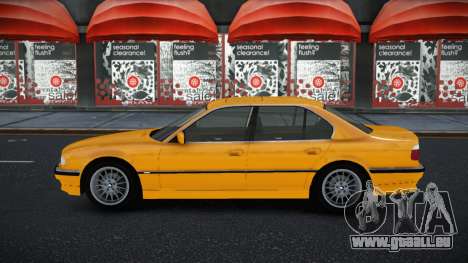 BMW 740I Jidapi für GTA 4