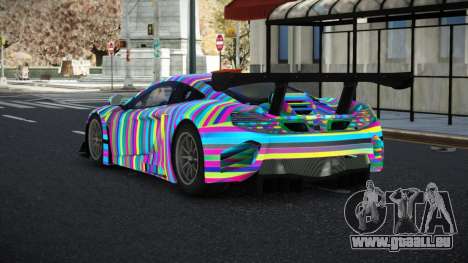 McLaren MP4 Terso S3 für GTA 4