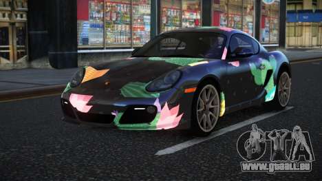 Porsche Cayman Losder S6 für GTA 4