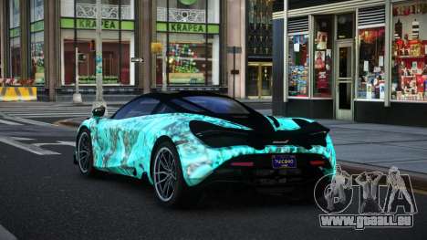 McLaren 720S Anxislia S10 pour GTA 4