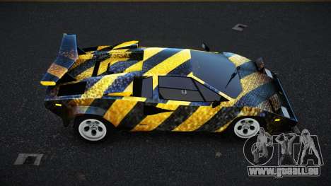 Lamborghini Countach Conke S2 für GTA 4