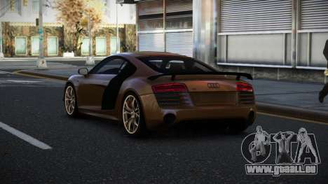 Audi R8 Amvi pour GTA 4
