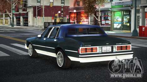 Chevrolet Caprice Ralafakun für GTA 4