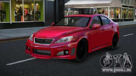 Lexus IS350 Mupifa pour GTA 4