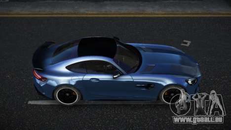 Mercedes-Benz AMG GT Aljona pour GTA 4