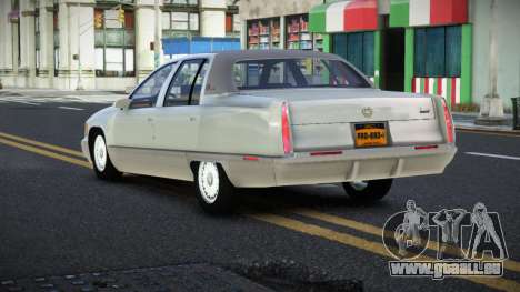 Cadillac Fleetwood Efoh pour GTA 4
