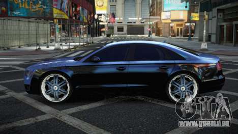 Audi A8 Datawujej für GTA 4