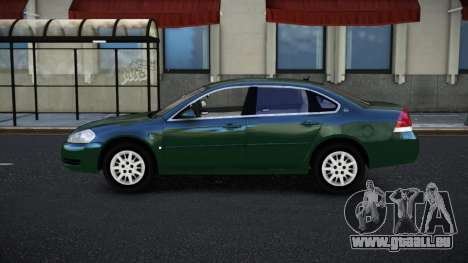 Chevrolet Impala Tepefage pour GTA 4