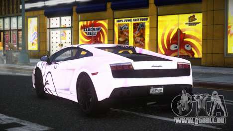 Lamborghini Gallardo Alyen S10 pour GTA 4