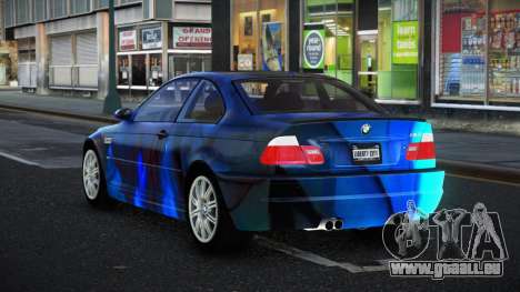 BMW M3 E46 Jaylor S1 für GTA 4