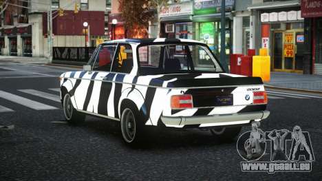 BMW 2002 Dynat S12 pour GTA 4