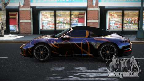 Porsche 911 Ckliythan S8 für GTA 4
