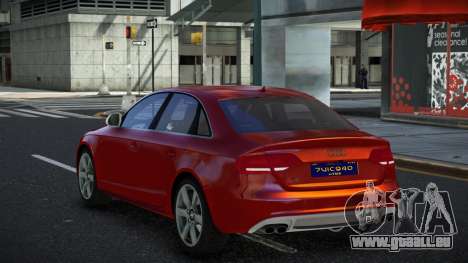 Audi S4 Fusep pour GTA 4
