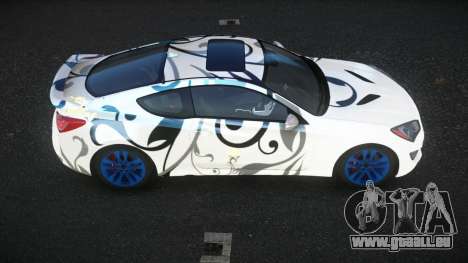 Hyundai Genesis Lethaine S2 für GTA 4